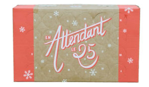 Calendrier de l'Avent Penn Ar Box (bières bretonnes)