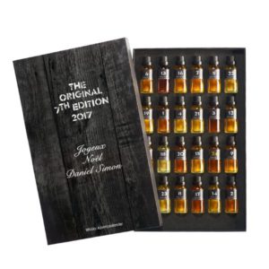 Calendrier de l'Avent Whisky Historia
