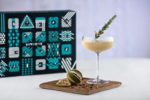 Cocktail Calendrier de l'Avent Ginvent