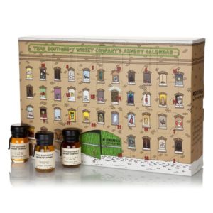 Calendrier de l'Avent Whisky Company
