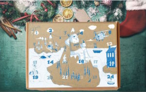 Calendrier de l'Avent Belgian Beer Box