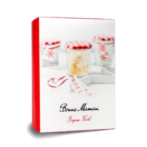 Calendrier de l'Avent Bonne Maman