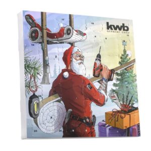 Calendrier de l'Avent bricolage