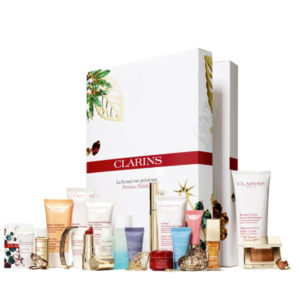 Calendrier de l'Avent Clarins
