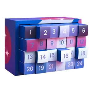 Calendrier de l'Avent Juniqe (posters)