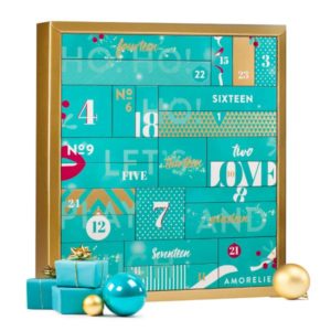 Calendrier de l'Avent Sex Toys