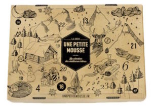 Calendrier de l'Avent Une Petite Mousse