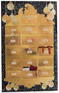 Calendrier de l'Avent Damman freres 2017
