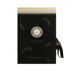 Calendrier de l'Avent Companie Coloniale