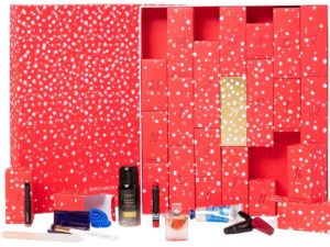 Calendrier de l'avent Birchbox 2017