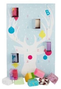 Calendrier de l'Avent Soap & Glory