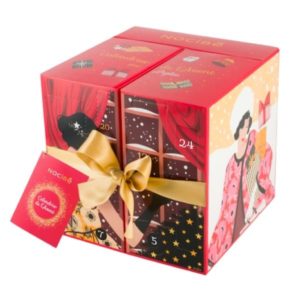 Calendrier de l'avent Nocibé 2017 fermé