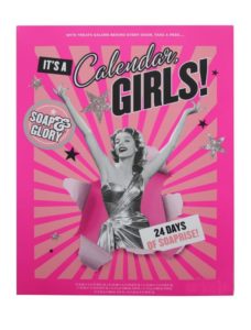 Calendrier de l'Avent Soap & Glory