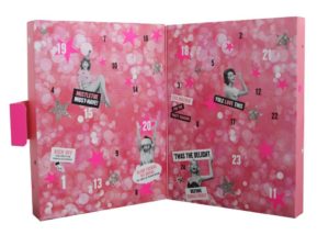 Calendrier de l'Avent Soap & Glory