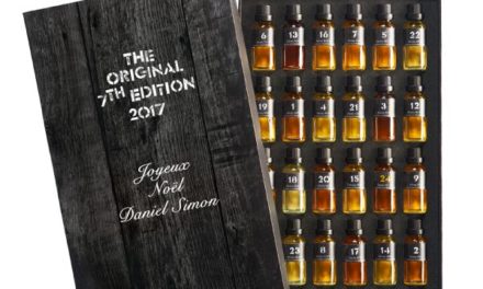 Calendrier de l’Avent Whisky Historia