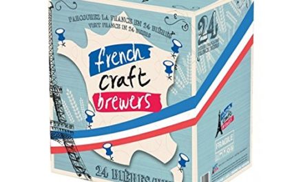 Calendrier de l’Avent bières françaises French Craft Brewers